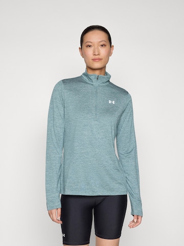 Maglia funzionale 'Twist' di UNDER ARMOUR in blu: frontale
