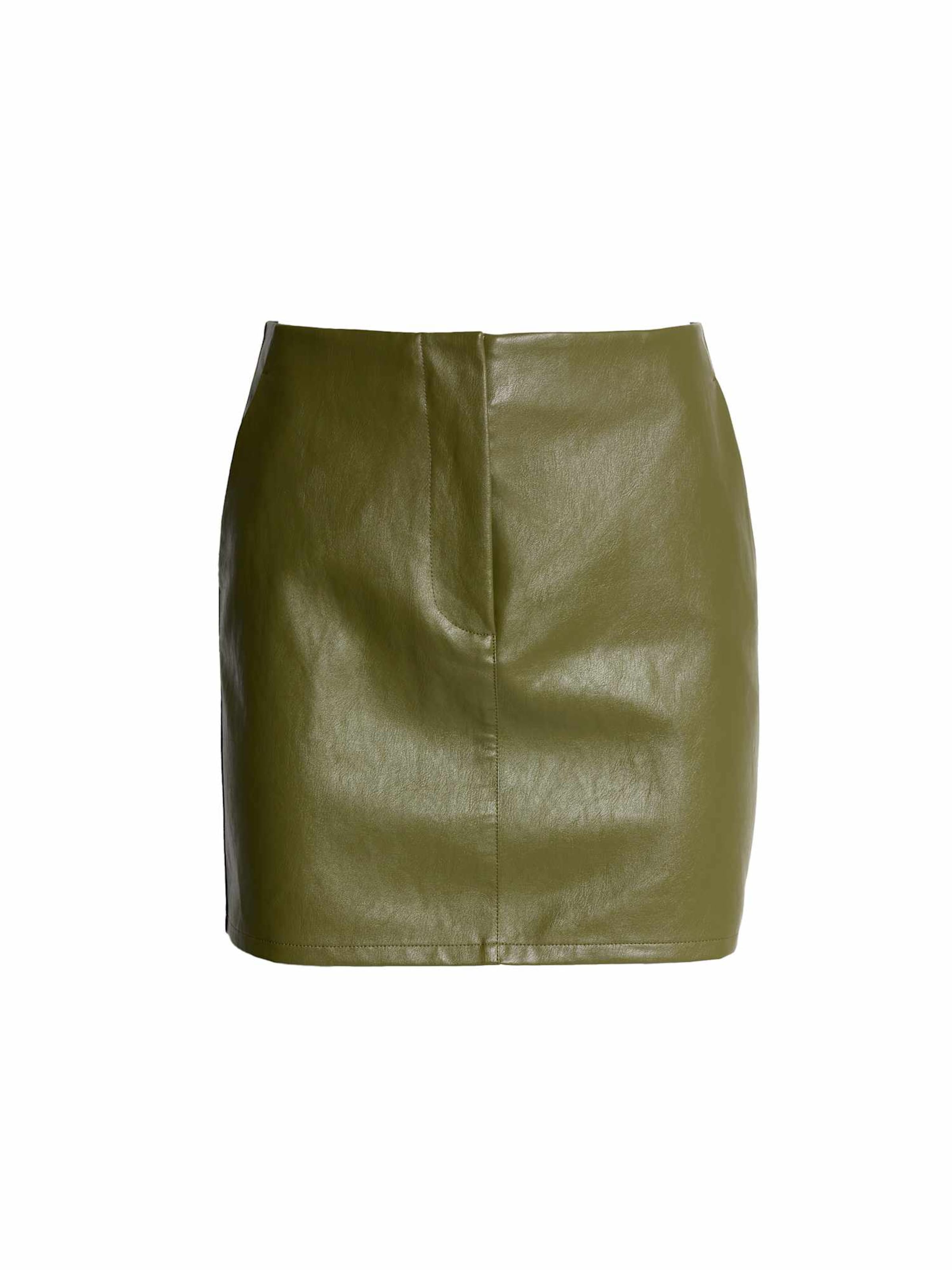 Marks & Spencer Skirt in Green: front
