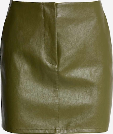 Marks & Spencer Rock in Grün: Vorderseite