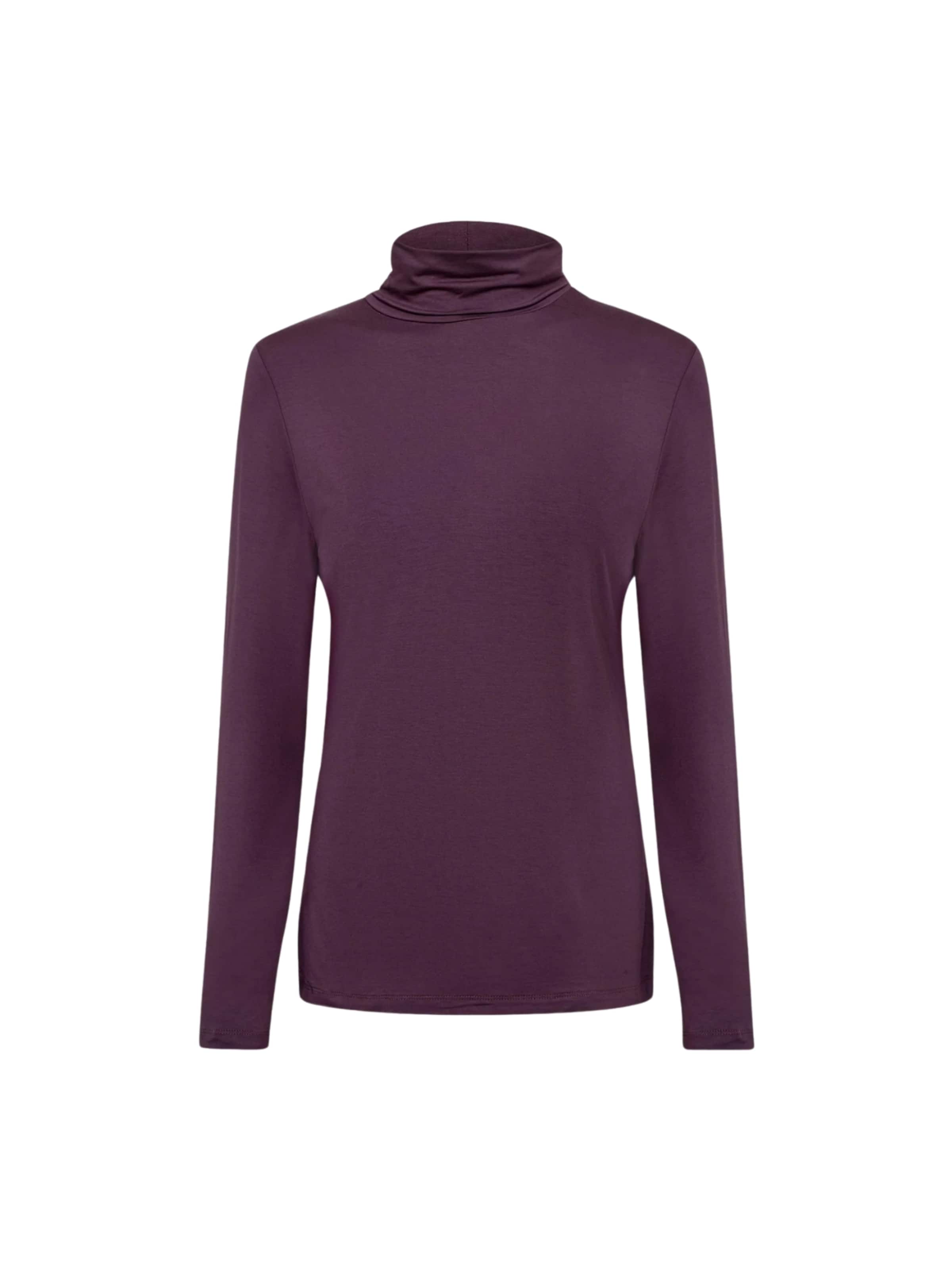 Soyaconcept Toppi ' SC_MARICA ' värissä lila: etupuoli