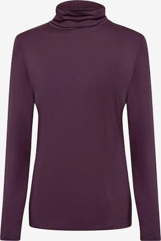 Soyaconcept Toppi ' SC_MARICA ' värissä lila: etupuoli