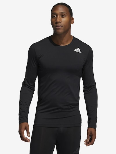 ADIDAS PERFORMANCE T-Shirt 'adidas Techfit Compression' en XXL en noir, Vue avec produit
