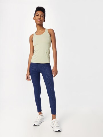 GAP Skinny Leggings in Blauw