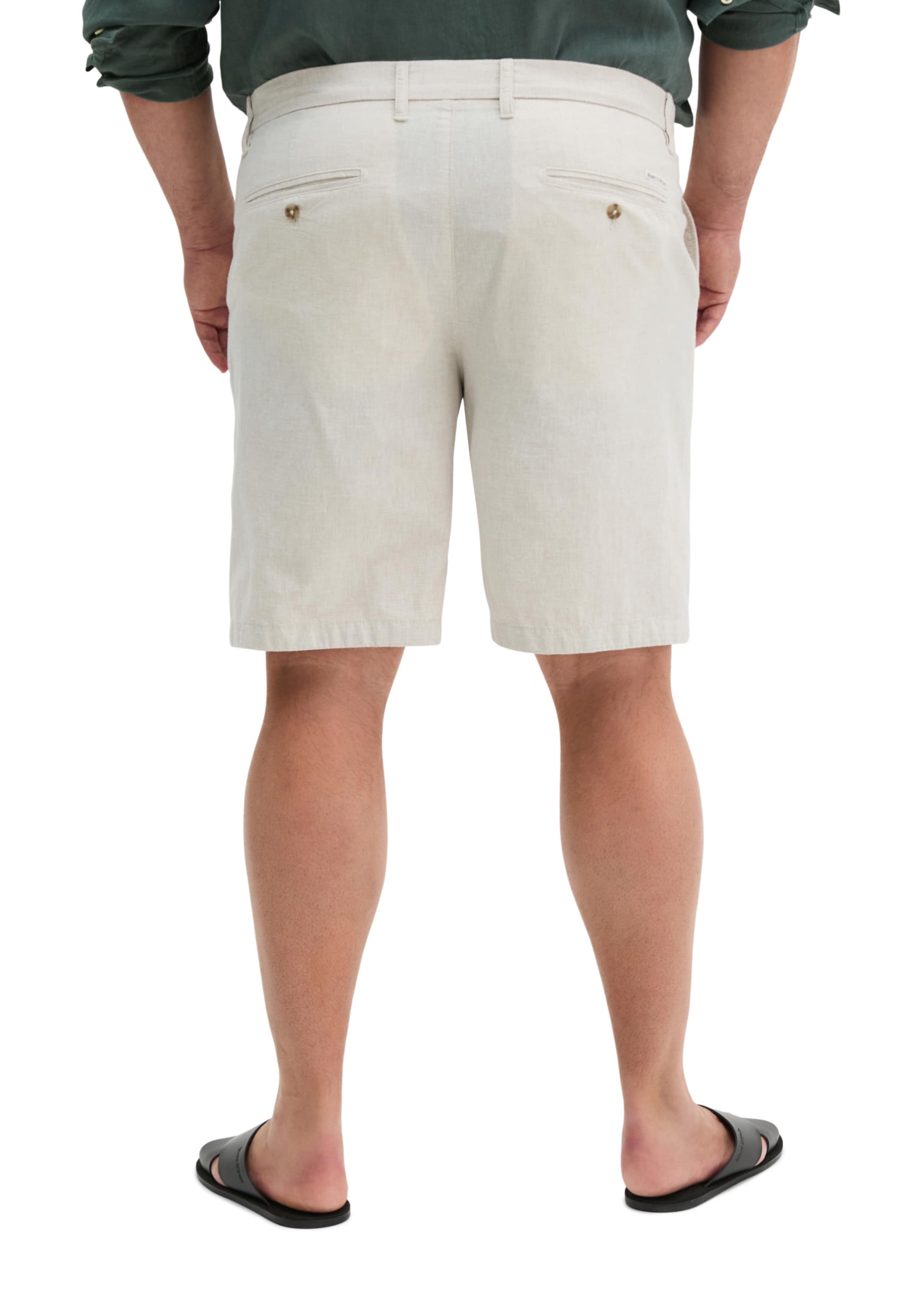 Marc O'Polo Regular Pants in Beige