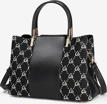 C’iel Handbag 'Lea' in Black: front