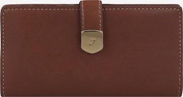 FOSSIL Wallet 'Lennox' in Brown: front