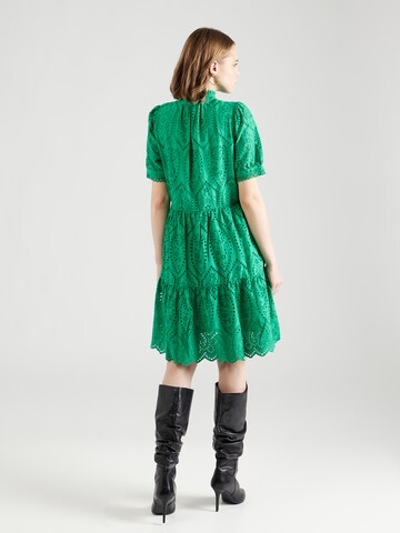 YAS Dress 'HOLI' in Green