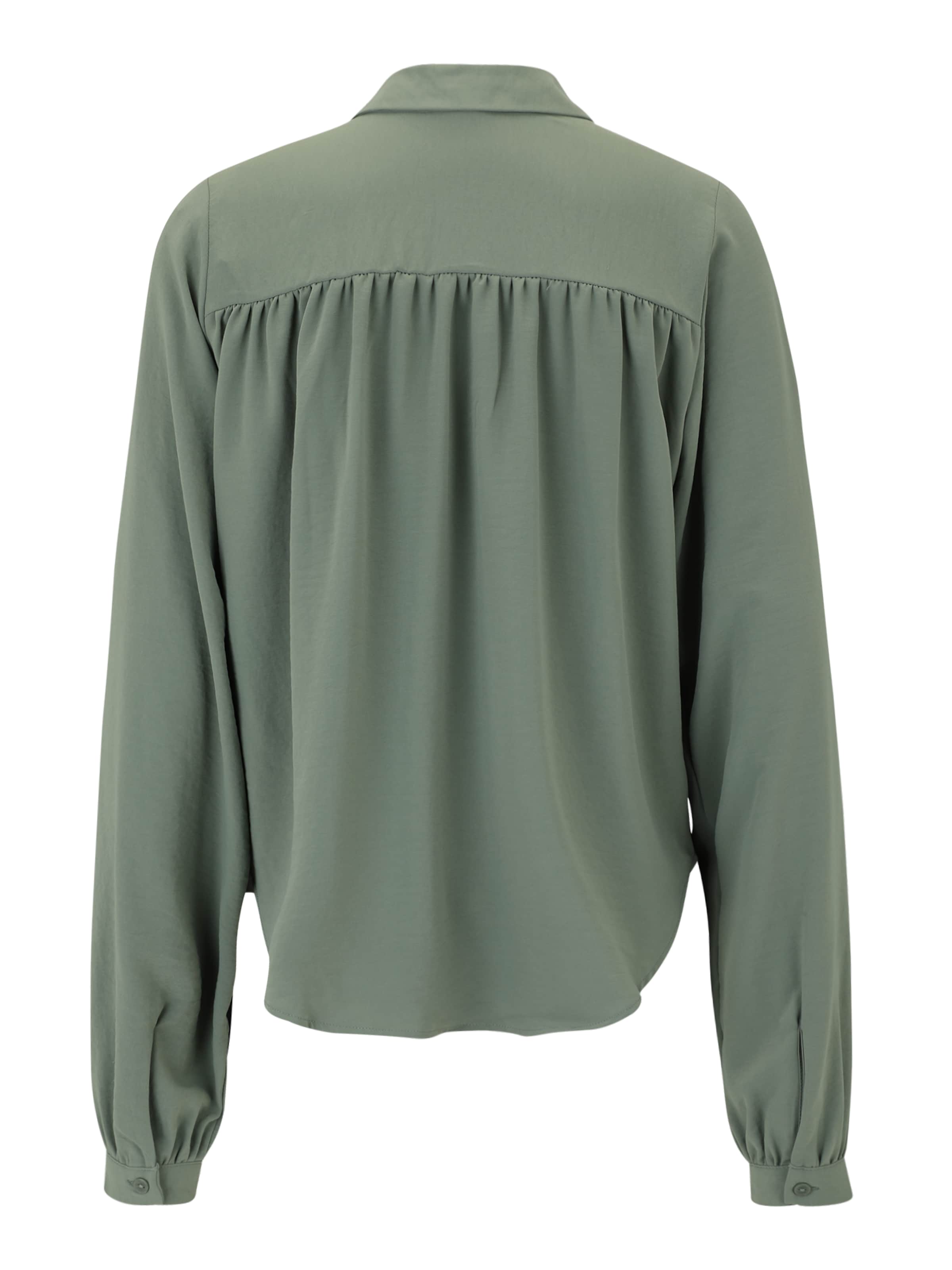 Vero Moda Tall Блуза 'VMANI' в зелено