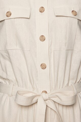 Tuta jumpsuit di BUFFALO in beige