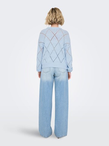 ONLY - Jersey 'ONLGeenas' en azul