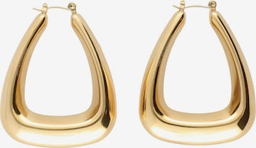 My Jewellery Ohrringe in Gold: Vorderseite