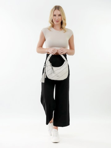 TAMARIS Shoulder Bag 'Anabell' in White