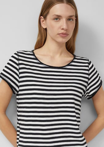 T-shirt s.Oliver en noir