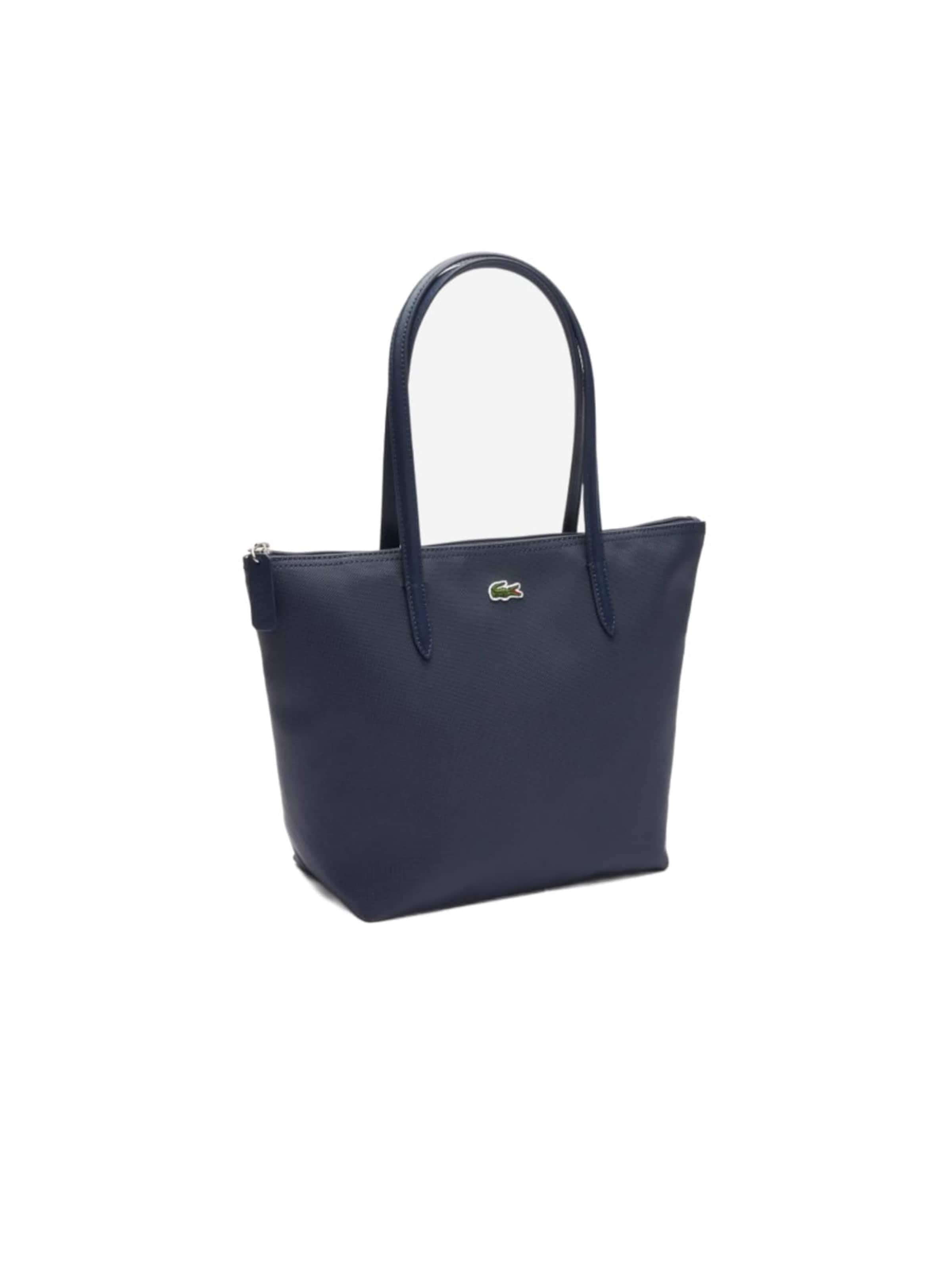 Cabas 'Lacoste Sac Cabas L.12.12 Concept Penombre' LACOSTE en bleu