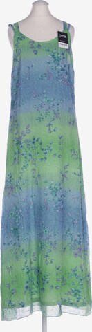 Simclan Dress in S in Green: front