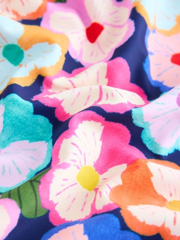 mėlyna Next Maudymosi kostiumėlis