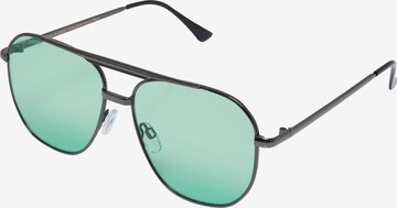 Urban Classics Sonnenbrille 'Manila' in Schwarz: predná strana