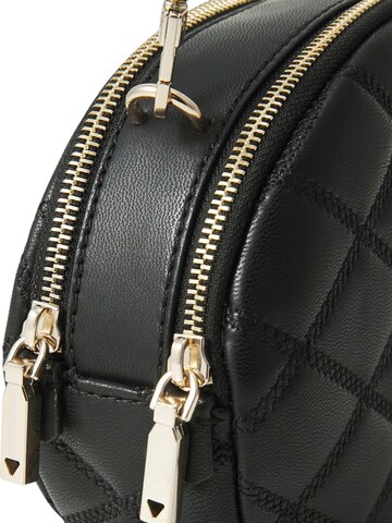Sac à bandoulière 'Guess Sac Bandoulière Cruise Vibe Top Zip Black' GUESS en noir
