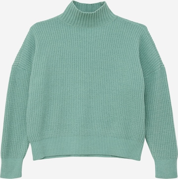 s.Oliver Sweater in Green: front