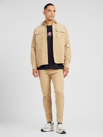 Champion Authentic Athletic Apparel T-Shirt in Schwarz