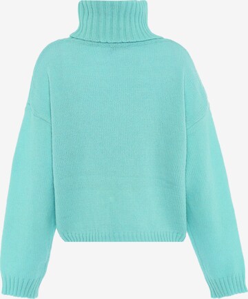 aleva Sweater in Blue