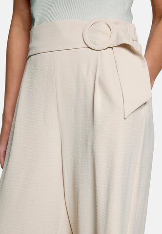 zero Skinny Broek in Beige