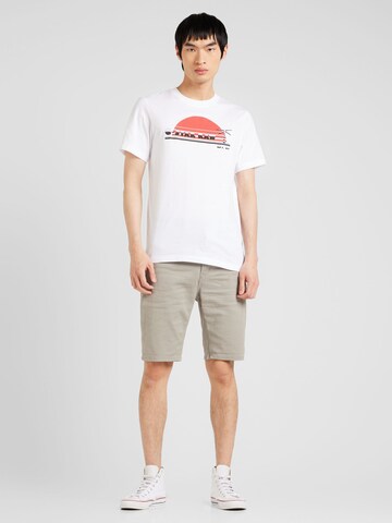 GARCIA Loose fit Jeans in Grey