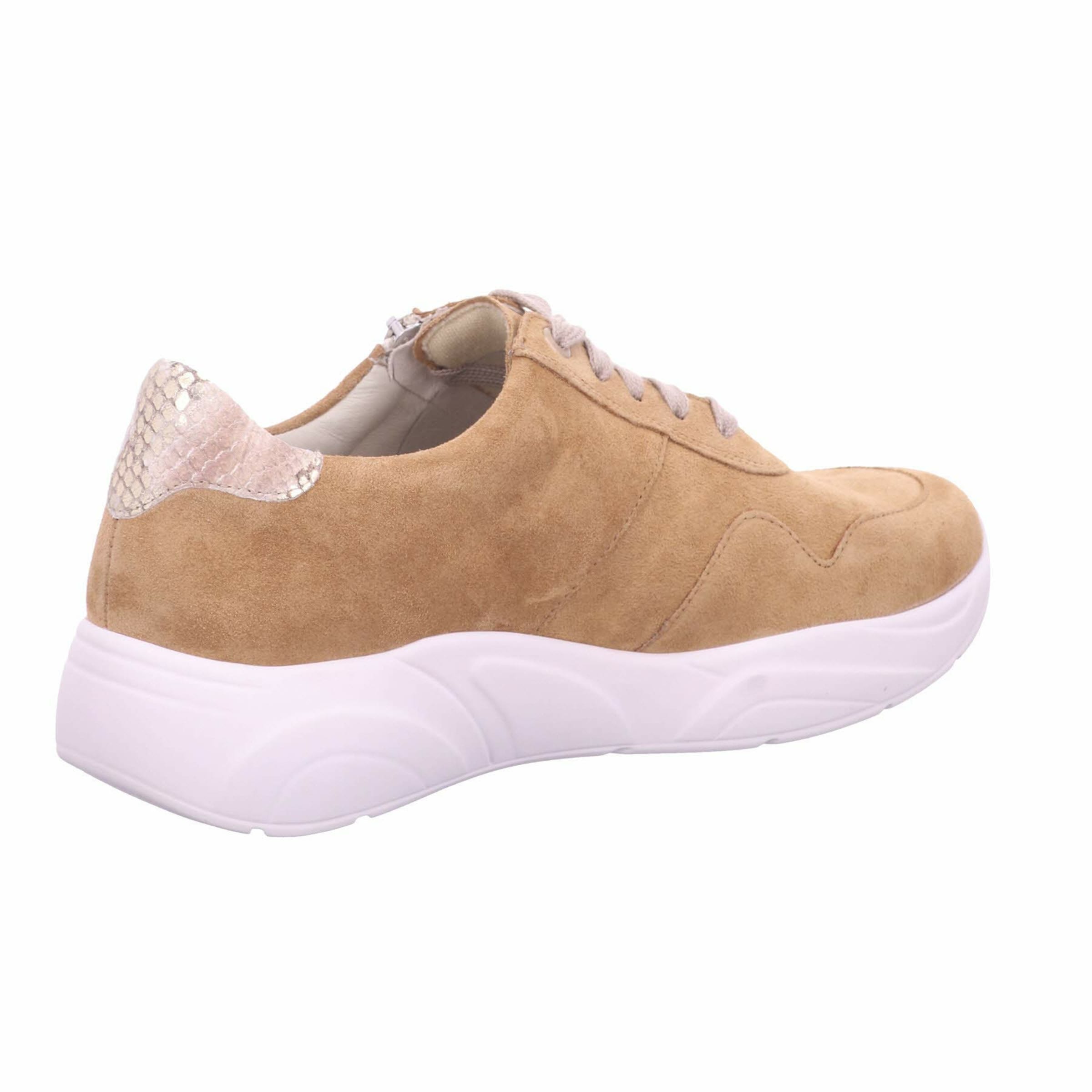 SOLIDUS Sneaker in Beige