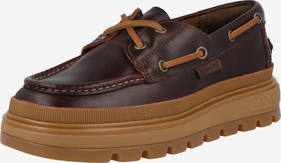 TIMBERLAND Moccasin 'Ray City Ek' in Brown, Item view