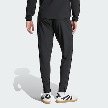 Regular Pantalon de sport 'Algerien Tiro 25 Competition' ADIDAS PERFORMANCE en noir