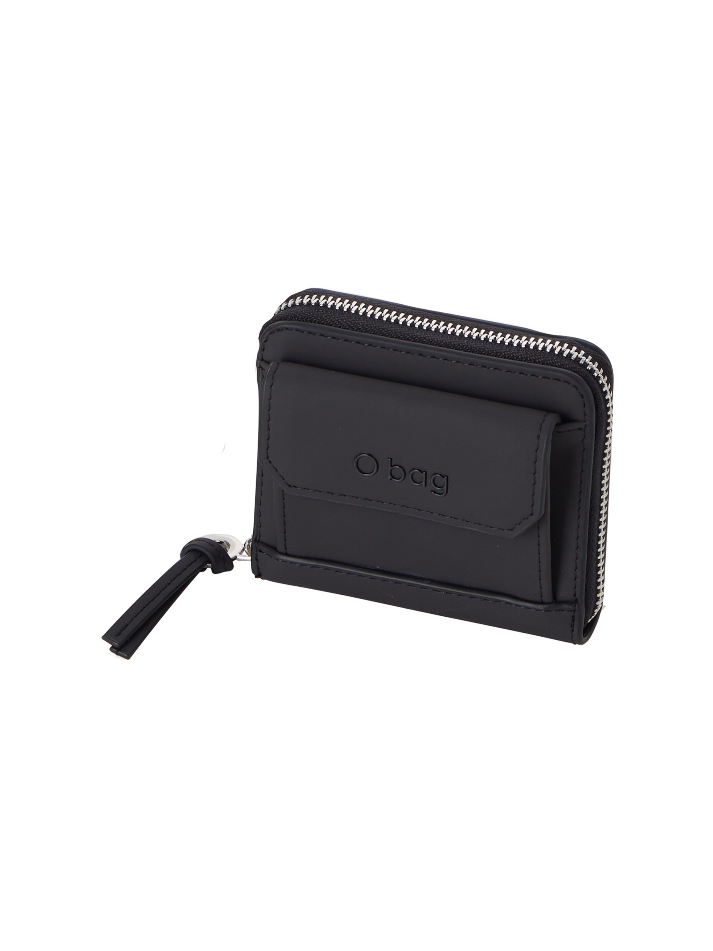 O bag Wallet in Black