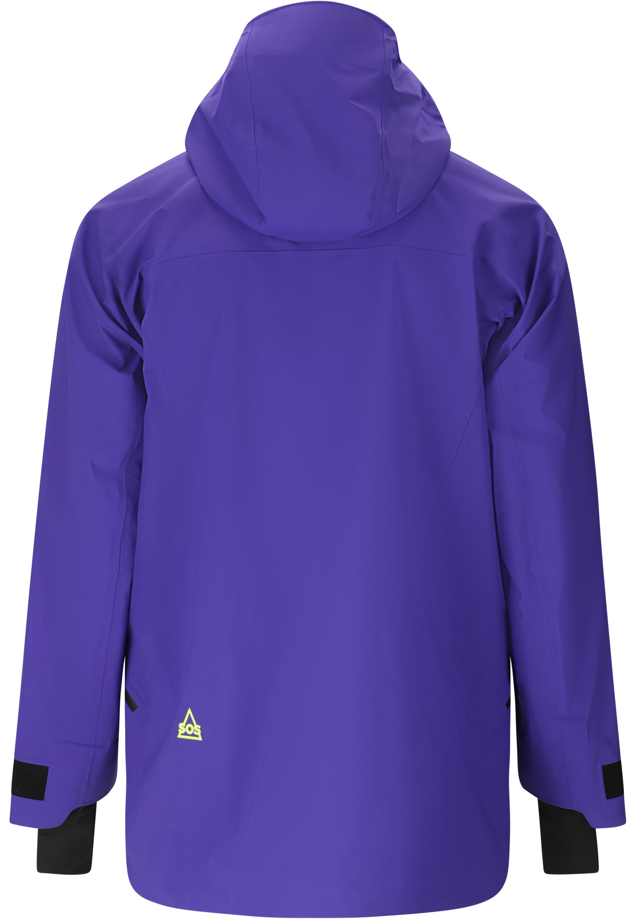 SOS Sportjas 'Unbound' in Blauw