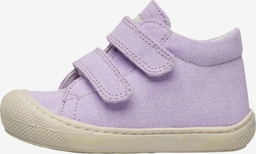 NATURINO Sneaker 'COCOON' in Lila: Vorderseite