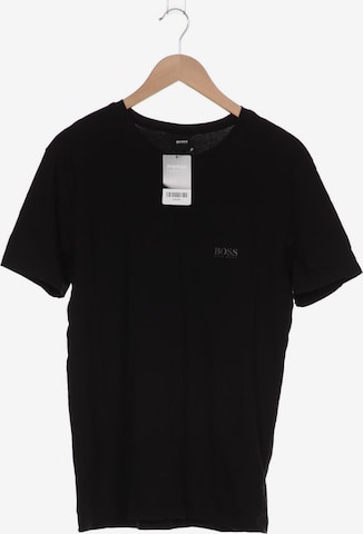 BOSS Black T-Shirt L in Schwarz: predná strana