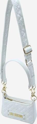 Love Moschino Handbag in White