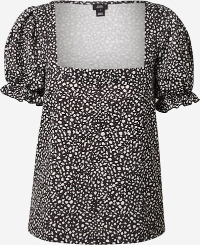 River Island Blouse in Black / White, Item view