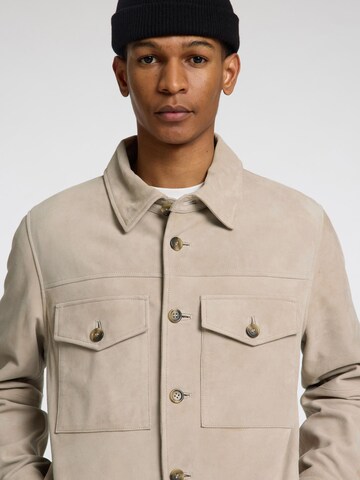 SELECTED Jacke in Braun