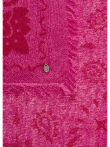 Foulard CODELLO en rose