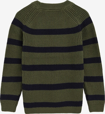 Pullover in 98-104 WE Fashion di colore oliva / nero, Visualizzazione prodotti