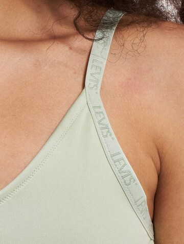 LEVI'S ® Κορμάκι-μπλουζάκι 'Jade' σε πράσινο