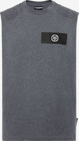 Plein Sport T-Shirt in Grau: Vorderseite