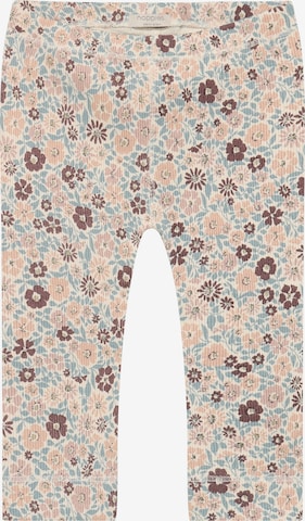 Noppies Skinny Leggings in Pink: front
