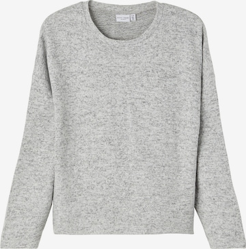 NAME IT Pullover 'Victi' in Grau: front