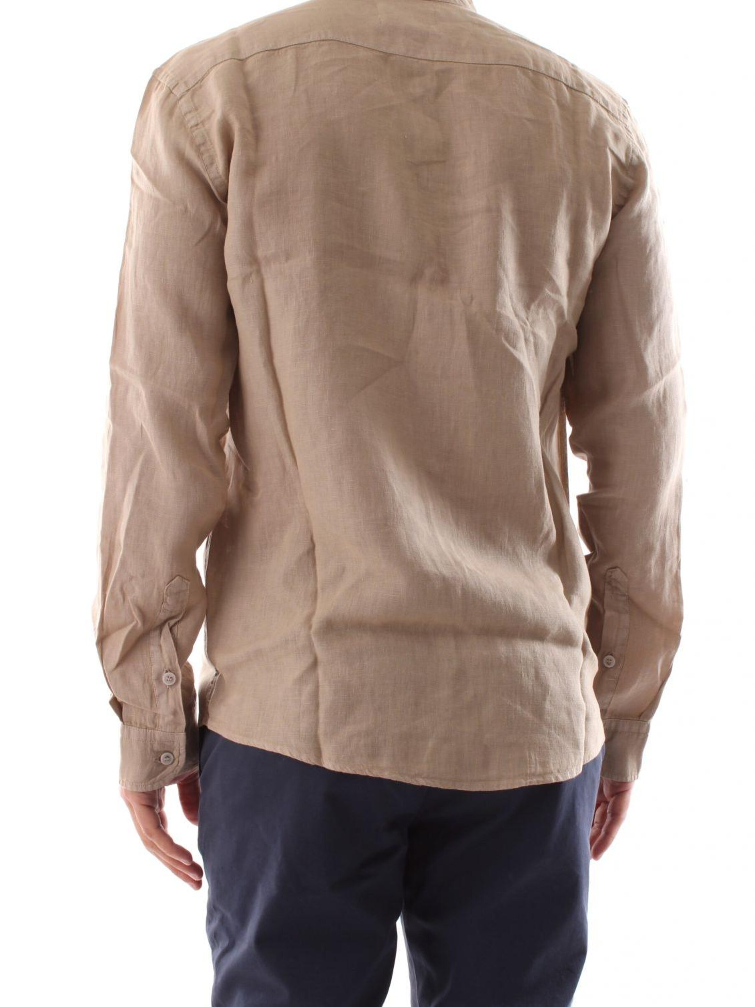 T-Shirt 40weft en beige