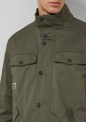 s.Oliver Between-season jacket in Green