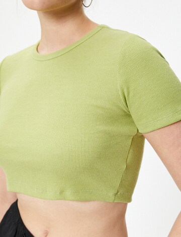 Koton Shirt in Groen