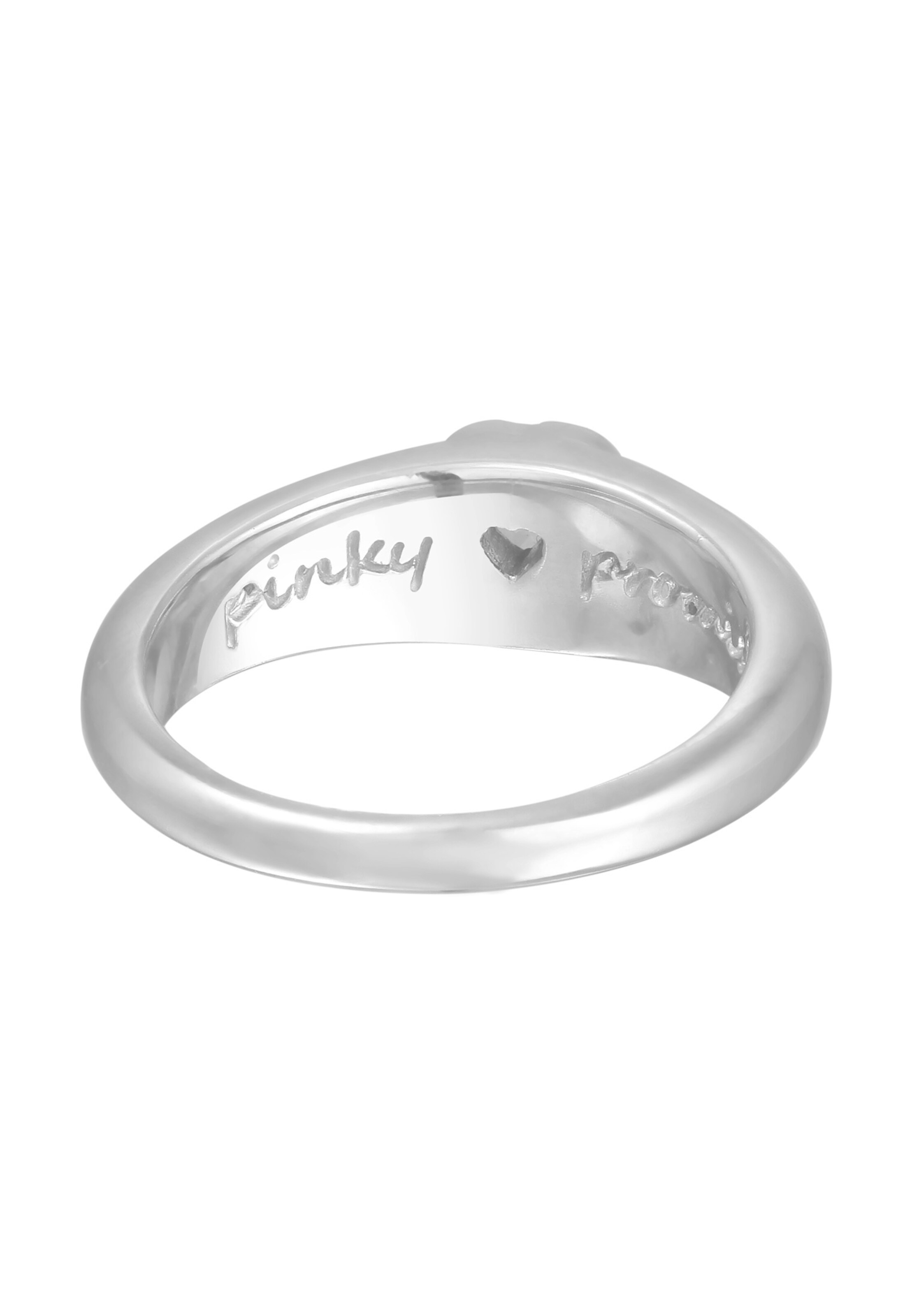 Bague 'Herz' ELLI en argent