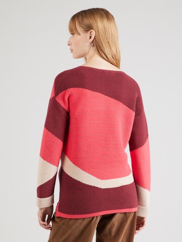 WHITE STUFF Pullover 'JANA' in Lila