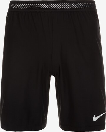 Pantaloni sportivi 'Vapor I' di NIKE in nero: frontale