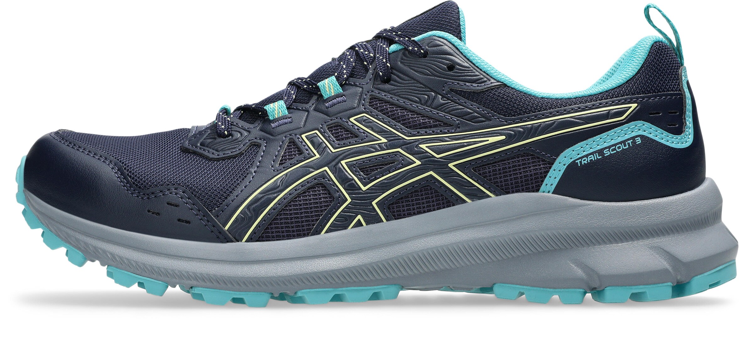 ASICS Running Shoes 'Scout 3' in Black